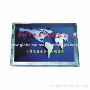 7-inch TFT LED Display Module with 800x480P Resolution, User-defined Characters 256, 8 x 16-dot